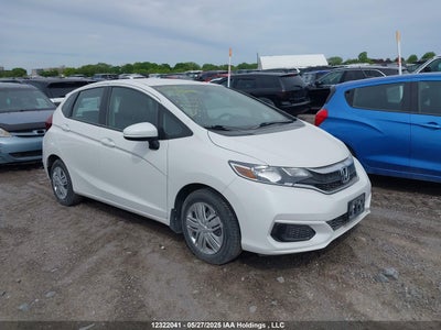 HONDA FIT 2019