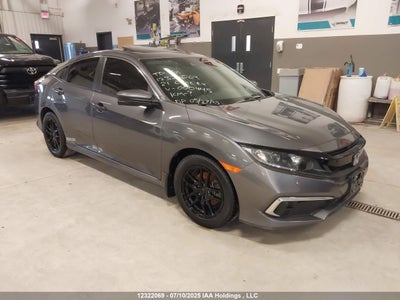 HONDA CIVIC 2021