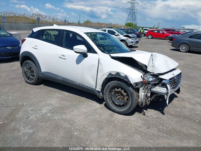 MAZDA CX-3 2017