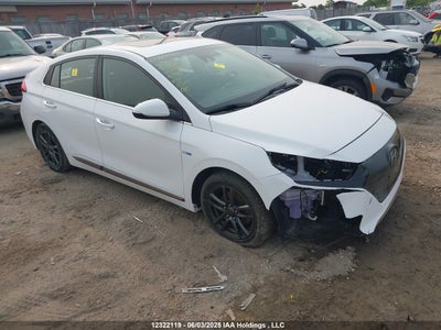 HYUNDAI IONIQ EV 2018