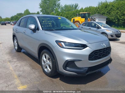 HONDA HR-V 2025