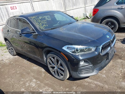 BMW X2 2018