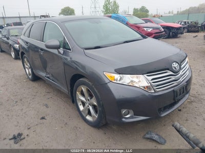 TOYOTA VENZA 2011