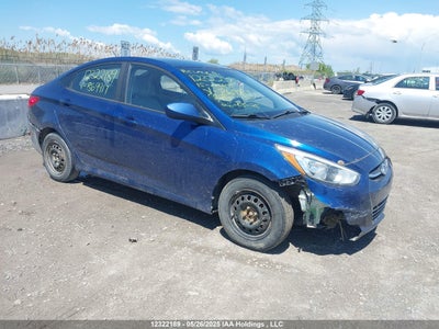 HYUNDAI ACCENT 2015