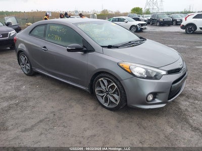 KIA FORTE KOUP 2015
