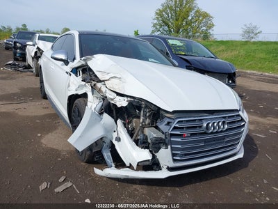 AUDI S5 2018