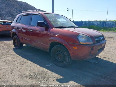 HYUNDAI TUCSON 2009