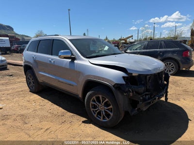 JEEP GRAND CHEROKEE L 2017