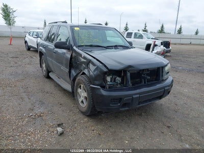 CHEVROLET TRAILBLAZER 2004