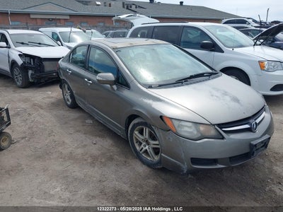 ACURA CSX 2006