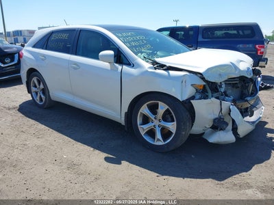 TOYOTA VENZA 2011
