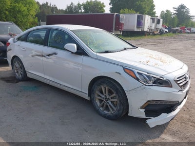 HYUNDAI SONATA 2017