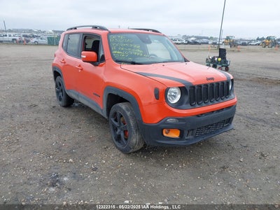 JEEP RENEGADE 2018