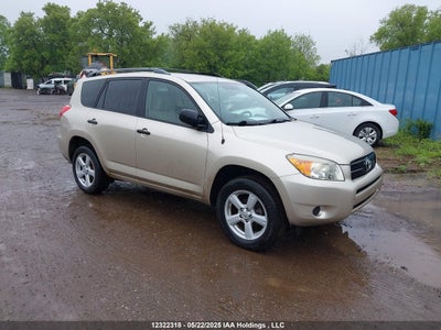 TOYOTA RAV4 2007