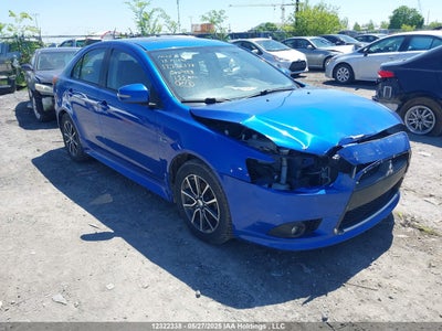 MITSUBISHI LANCER SPORTBACK 2015