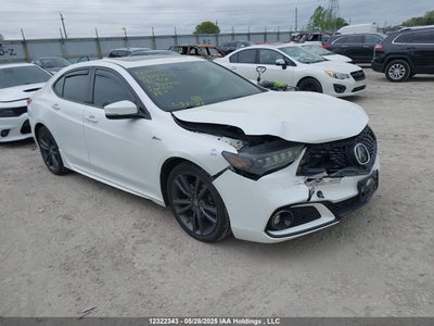 ACURA TLX 2018