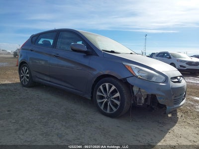 HYUNDAI ACCENT 2016