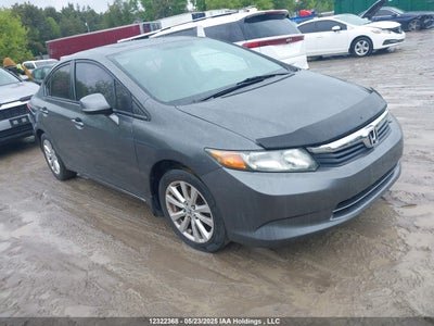 HONDA CIVIC 2012