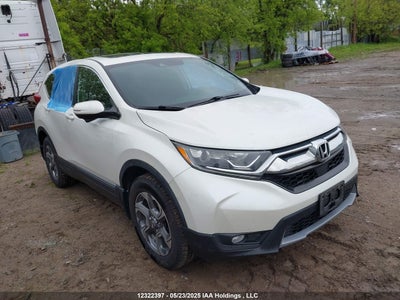 HONDA CR-V 2017