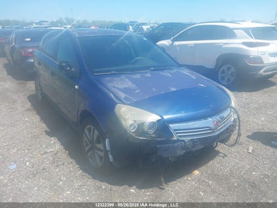 SATURN ASTRA 2009