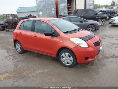 TOYOTA YARIS 2007