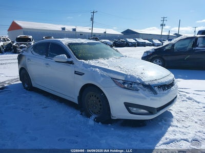 KIA OPTIMA 2012