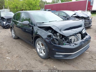 VOLKSWAGEN GOLF 2021