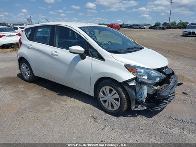 NISSAN VERSA NOTE 2019