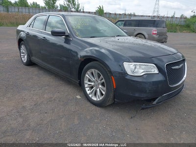 CHRYSLER 300 2016