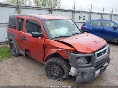 HONDA ELEMENT 2005