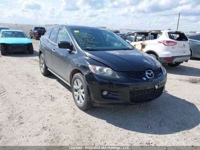 MAZDA CX-7 2007