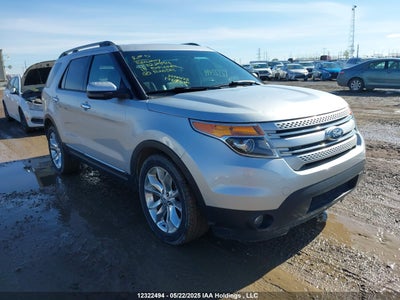 FORD EXPLORER 2015