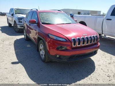 JEEP CHEROKEE 2016
