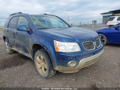 PONTIAC TORRENT 2008