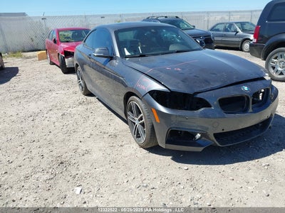 BMW 230I 2018