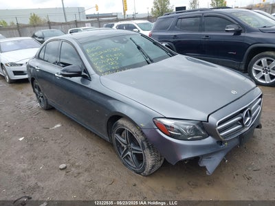 MERCEDES-BENZ E-CLASS 2020