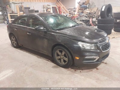 CHEVROLET CRUZE LIMITED 2016