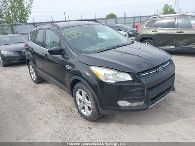 FORD ESCAPE 2016