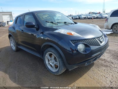 NISSAN JUKE 2013
