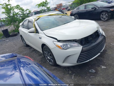 TOYOTA CAMRY 2017