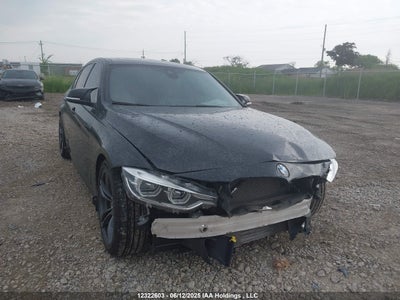 BMW 3 SERIES 2017