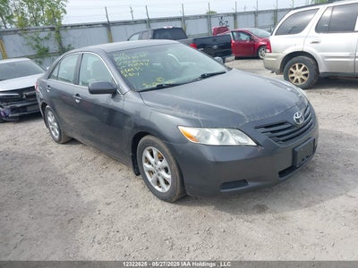 TOYOTA CAMRY 2007