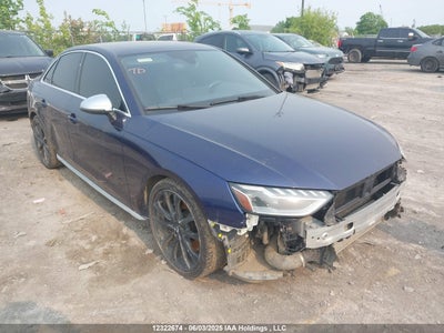 AUDI S4 2021