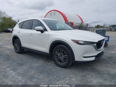 MAZDA CX-5 2017
