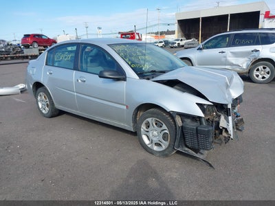 SATURN ION 2003