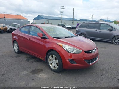 HYUNDAI ELANTRA 2011