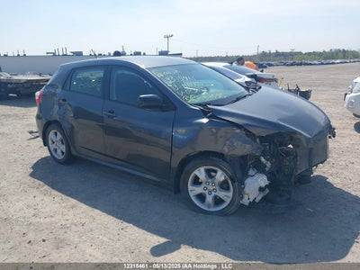 TOYOTA MATRIX 2013