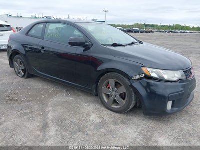 KIA FORTE KOUP 2012