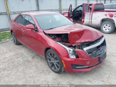 CADILLAC ATS 2017