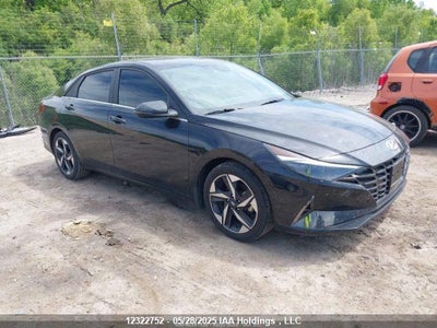 HYUNDAI ELANTRA 2021